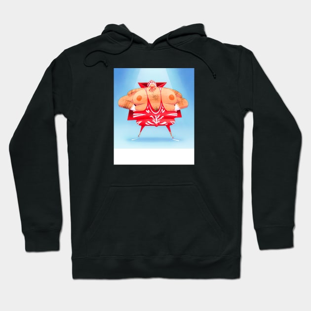 Capital Drug Enderman Hoodie by displaymcdonalds